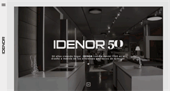 Desktop Screenshot of idenor.net